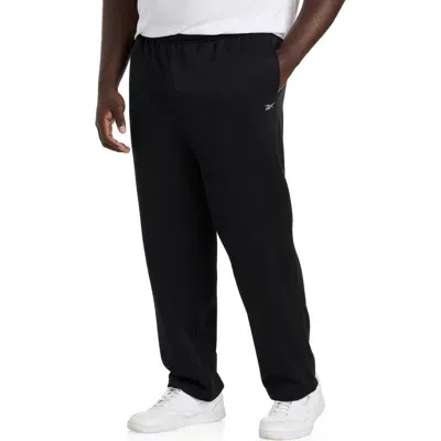 Reebok Performance Athletic-fit Joggers In Black