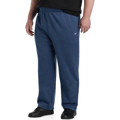 Reebok Performance Athletic-fit Joggers In Collegiate Navy