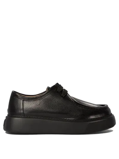 Referenc Fernabee Lace-up Shoes In Black