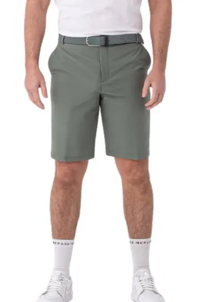 Reflo Icarian 4-way Stretch Modern Short In Dark Forest