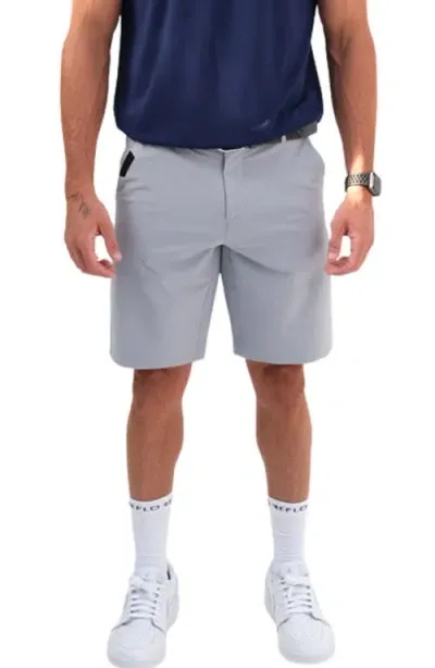 Reflo Icarian 4-way Stretch Modern Short In Quarry