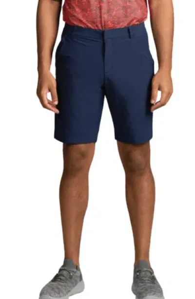 Reflo Icarian 4-way Stretch Modern Short In True Navy