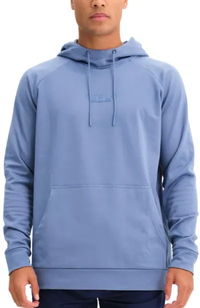 Reflo Lapter Performance Hoodie In Coronet Blue