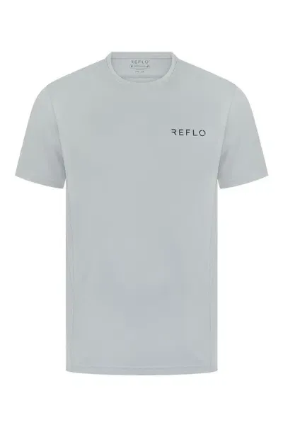 Reflo Men's Hudson T Shirt Grey