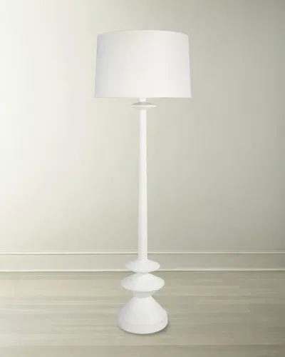 Regina Andrew Hope Floor Lamp In White