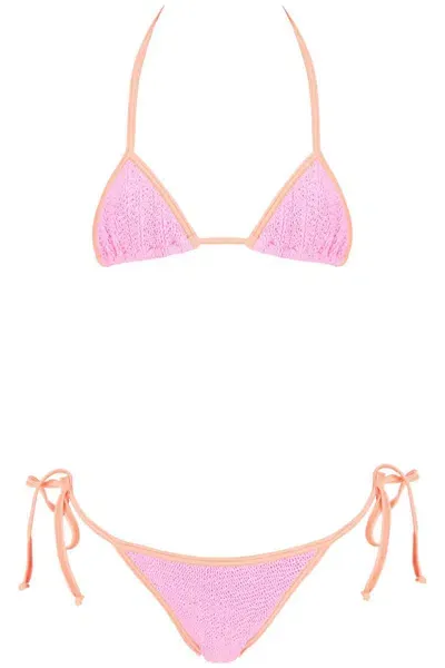 Reina Olga "la Volpe Bikini In Pink