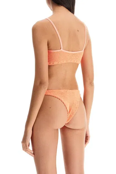 Reina Olga Set Bikini Ginny Spaghetti In Orange