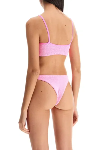 Reina Olga Set Bikini Ginny Spaghetti In Pink