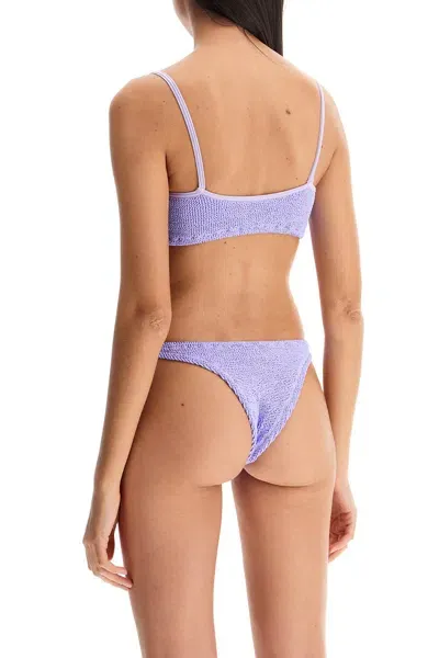 Reina Olga Set Bikini Ginny Spaghetti In Purple