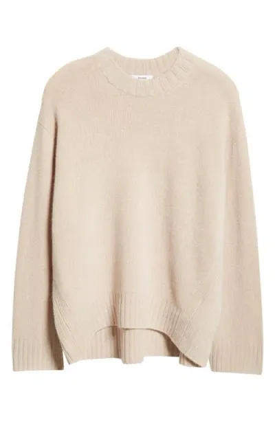 Reiss Elena Wool & Cashmere Sweater In Mink