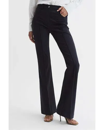 Reiss Flo Pant In Navy