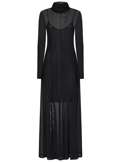 Remain Birger Christensen Remain Dress In Black