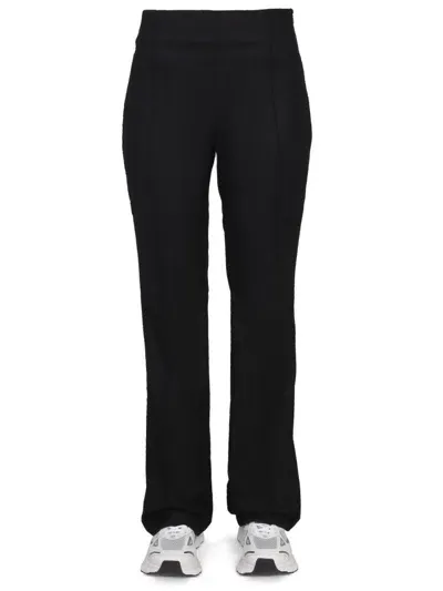 Remain Birger Christensen Twill Pants In Black