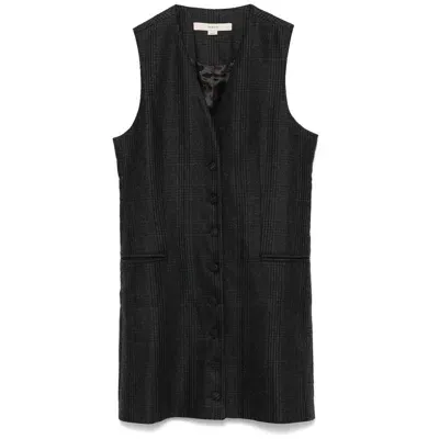 Remain Birger Christensen Waistcoats In Grey