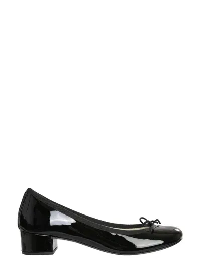 Repetto Ballerina "camille" In Black