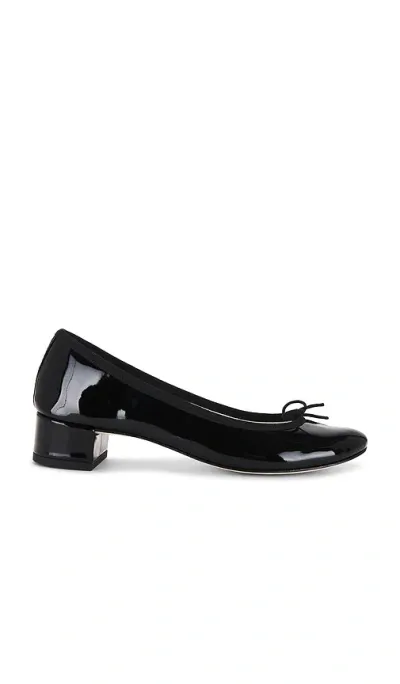 Repetto Camille Ballerinas In Black