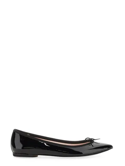 Repetto Dancer Brigitte In Black