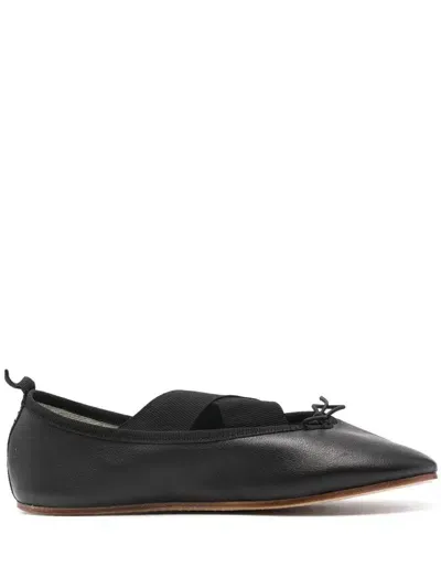 Repetto Gianna Ballet Flats In Black