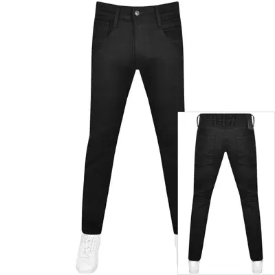 Replay Anbass Jeans Black