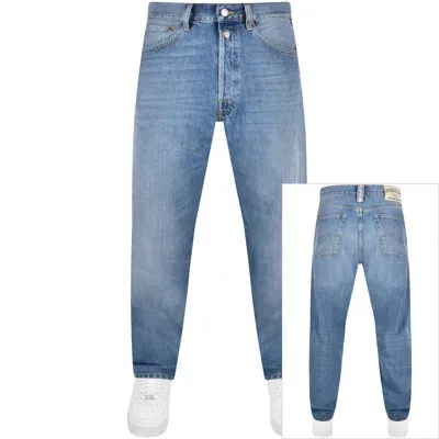 Replay M9z1 Straight Jeans Blue