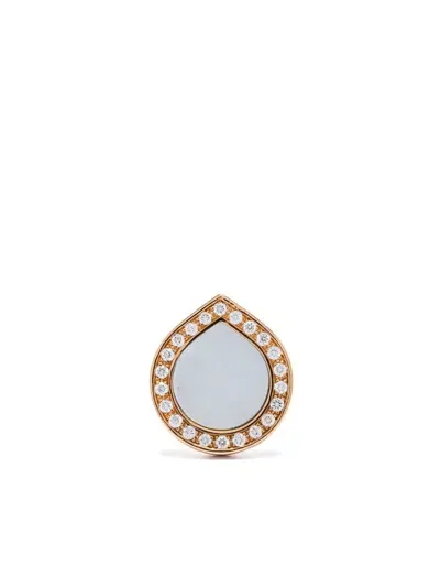 Repossi Antifer Single Earring In Blue