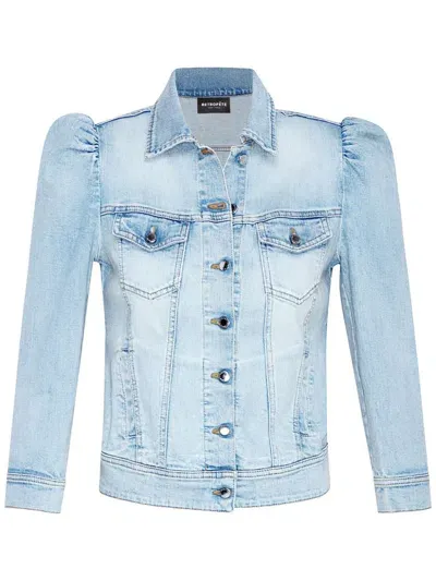 Retroféte Ada Jacket In Blue