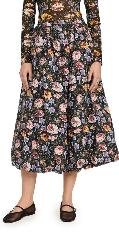 Rhode Cassandra Skirt Blossoming Canopy