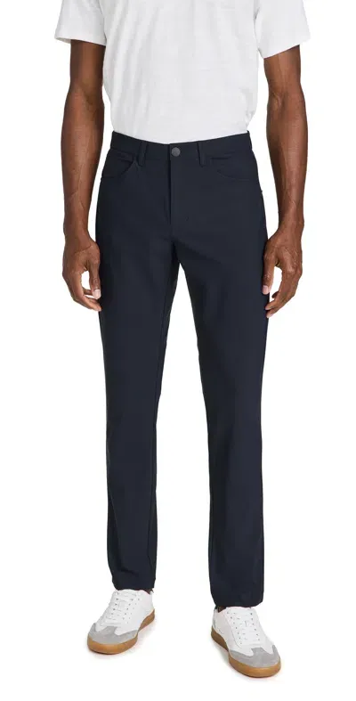 Rhone Momentum Golf Five Pocket Pants True Navy