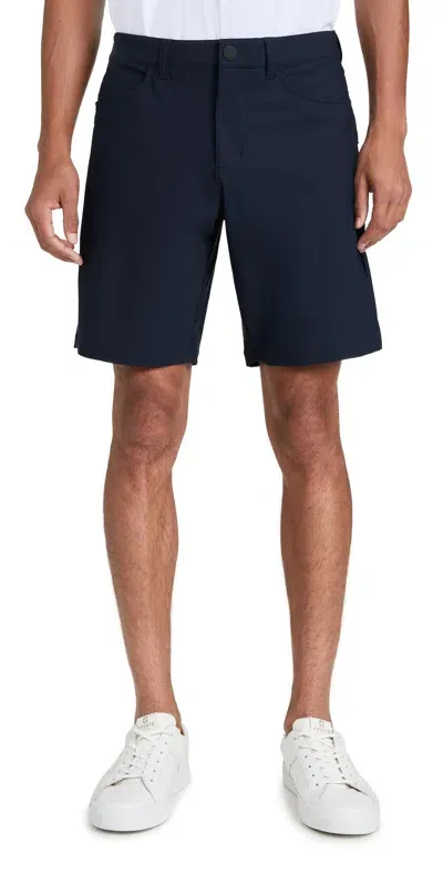 Rhone Momentum Golf Shorts 9 True Navy