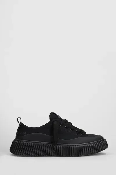 Rhun Sneakers In Black