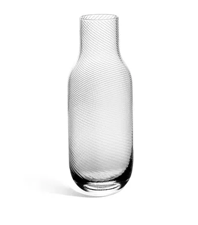 Richard Brendon Optic Clear Carafe