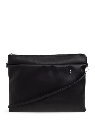 Rick Owens Adri Tote Bag In Black