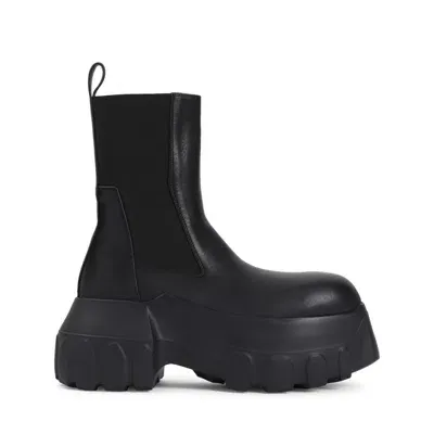 Rick Owens Shoes In Black