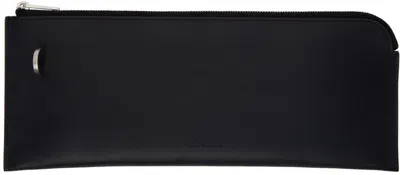 Rick Owens Black Invite Wallet