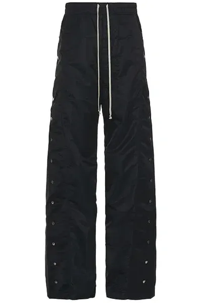 Rick Owens Drkshdw Drkshdw Babel Pusher Pants In Black