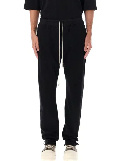 Rick Owens Drkshdw Black Berlin Sweatpants