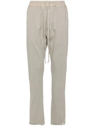 Rick Owens Drkshdw Berlin Track Pants In Grey