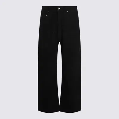 Rick Owens Drkshdw Jeans Black