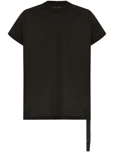 Rick Owens Drkshdw Forever Level T T-shirt In Black