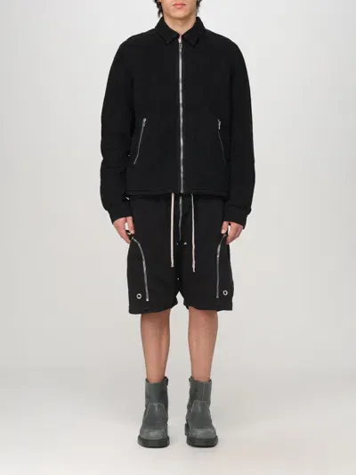 Rick Owens Drkshdw Jacket  Men Color Black In Schwarz