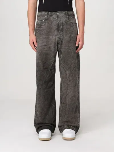 Rick Owens Drkshdw Jeans  Men Color Dust