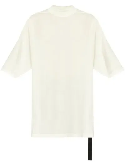 Rick Owens Drkshdw Jumbo T-shirt In Black