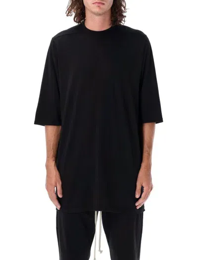 Rick Owens Drkshdw Jumbo Ss T In Black