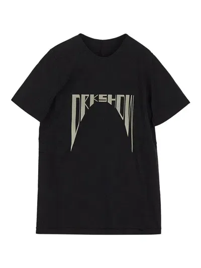 Rick Owens Drkshdw Level T In Black