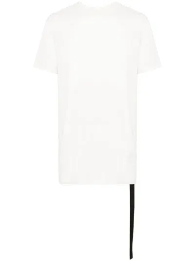 Rick Owens Drkshdw Level T-shirt In 白色