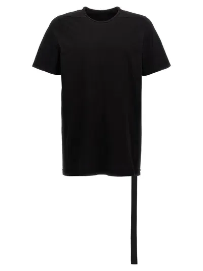 Rick Owens Drkshdw 'level T' T-shirt In Black