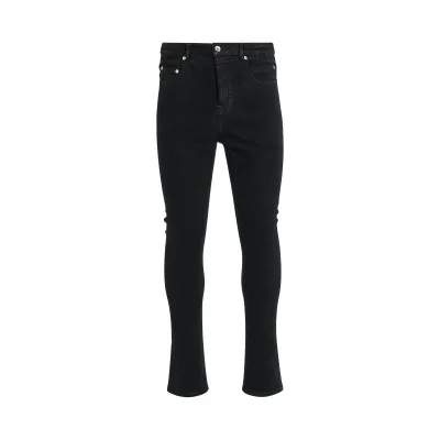 Rick Owens Drkshdw Men Detroit Cut Jeans