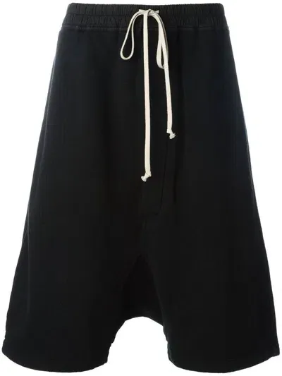 Rick Owens Drkshdw Pants & Shorts In Black