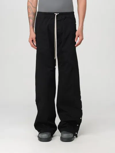 Rick Owens Drkshdw Hose  Herren Farbe Schwarz