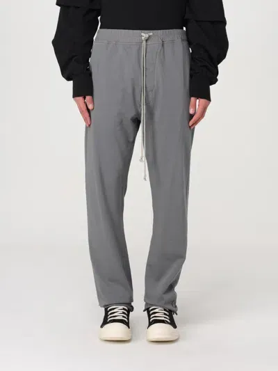 Rick Owens Drkshdw Pants  Men Color Ebony